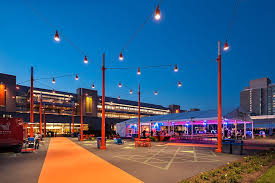 Singapore University Of Technology Design Master Plan Urban Lighting Landscape Lighting Design Public Space