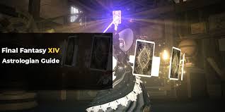 There are two ways to quickly complete all the base game's msq and reach level 50. Ffxiv Astrologian Guide Victory Is Written In The Stars Mmo Auctions