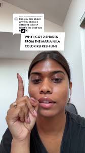 Maria Nila Colour Refresh Blond to Blavk