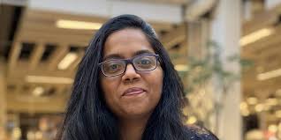 Joyce Mathew Kozhimannil