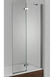 Maybe you would like to learn more about one of these? Aquadart Venturi 6 Hinged Bath Screen 900 X 1500mm Aq6003l