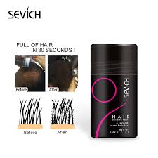 Available in nine shades that can be mixed to match virtually any hair color, hair fibers work for all hair types and textures. Black Dark Brown Hair Fibers Building Concealer Hair Loss Keratin Hair Thickening Powder Dye Extension Natural Spray Sevich 12g Hair Fiber Hair Losshair Thickener Aliexpress