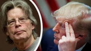Кинг стивен ( king stephen ). Stephen King Sah Trump Prasidentschaft Voraus In Einem Thriller Welt