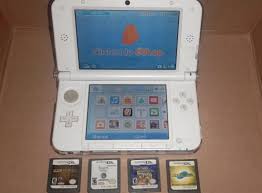Touch screen, embedded microphone for voice recognition, a/b/x/y face buttons, + control pad, l/r shoulder buttons, start and select buttons, dual cameras and volume control. Nintendo 3ds Xl Ds Games Video Gaming Video Game Consoles Nintendo On Carousell