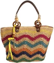 Cute Crochet Bag Panosundaki Pin