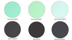 If memory serves, my 51 was originally shenandoah green and that shade of light green has a lot of grey in it, much like maui blue has a lot of grey in it. History Of Mint Green And Black Colors Dunn Edwards Paints