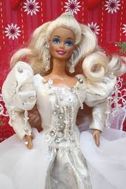 Barbie Rotoplast Happy Holidays Edition 1992 Christmas Mattel Made In Venezuela Mattel Barbie Barbie Dolls For Sale Barbie Dolls