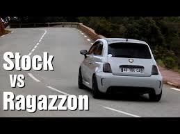 Most exhaust systems are also referred to as. Abarth 500 Sound Ragazzon Vs Stock Youtube