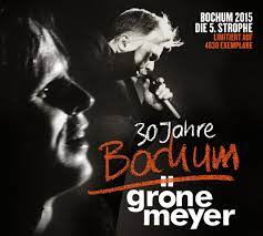 4630 bochum is the fifth studio album released by german rock/pop singer herbert grönemeyer. Charity Cd Herbert Gronemeyer Singt Kulthit Bochum Mit Neuer Strophe Einer Waz Leserin Ein