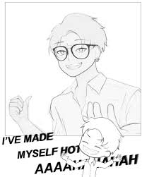 Check out the top cutest and hottest anime boys most otaku had a crush on. Erold S Ryoiki Tenkai On Twitter She Keep Goin On About I M Only Into Fictional Anime Boys Okay Well I Am Pleased To Announce That I Can Disappoint You In Both Real