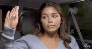 Memes About Hannah Ann's "Bye" Hand Gesture