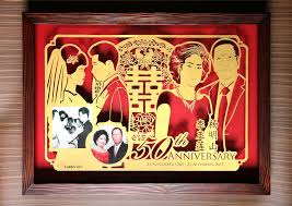 Tidak terasa, pernikahan bejo dan mimi sudah memasuki usia 10 tahun. Kado Ulang Tahun Pernikahan Page 6 Cutteristic