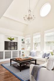 A Collector S Dream In A Cali Cape Cod Home Rue Contemporary Living Room Design Living Room Decor Apartment Home Interior Design