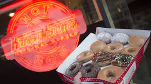 Hoşgeldin, bugün ne yapmak istersin? The Untold Truth Of Krispy Kreme