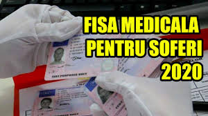 Pana acum, se considera ca examinarile medicale sunt valabile 6 luni. Acte Necesare Fisa Medicala Pentru Soferi In 2020 Youtube