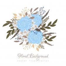 Download Light Blue Clipart Flower For Free Flower Doodles Flower Clipart Flower Download