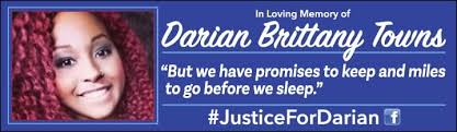 Justice for Darian