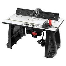 Craftsman Router Table Router Table Craftsman Router Table Diy Wood Projects Furniture