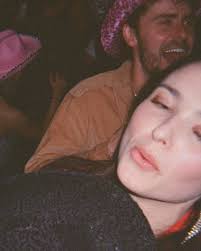 Because the night belongs to lovers ♥️