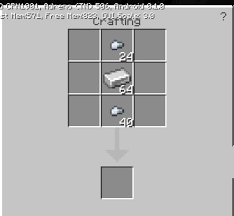 Maybe you would like to learn more about one of these? Mcpe 69089 Chain Isn T Craftable Jira