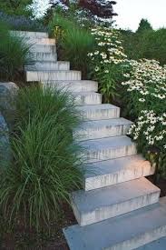 Gartentreppe Selber Bauen Und Sich Den Weg Durch Den Garten Erleichtern Gartentreppe Gartengestaltung Garten Stufen