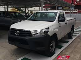 Pick Up Toyota Hilux Revo Pickup Single Cab Turbo Diesel J Rhd 4x4 Toyota Hilux Toyota Toyota Trucks