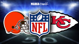 La national football league, o nfl, sí que sabe cómo mantener la expectativa de los miles de fanáticos que crecen cada año. Playoffs Nfl Live Chiefs Vs Browns Resumen En Video Y Resultado Del Juego De La Ronda Divisional De La Conferencia Americana Online Hoy Marca Claro Usa