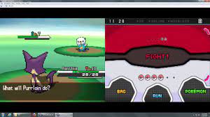 Pokemon Black White U Thread Page 2 Compatibility Desmume Forums