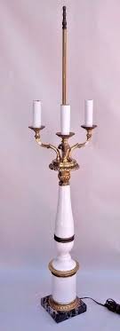 Pin By Venicebeachtreasures On Lamps Lighting Lamp Candelabra Table Lamp