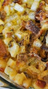 Mississippi Mud Cheesy Potatoes Recipe Recipes Cheesy Potatoes Dutch Oven Potatoes