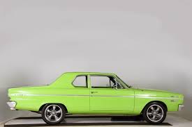 Image result for Dark Green 1966 Dodge