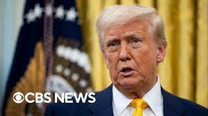 Trump administration mass layoffs can continue, judge rules - YouTube