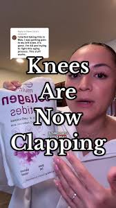 Replying to @Diane Getty Knees in pain? I feel you. I do CrossFit and...