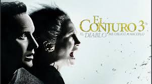 The devil made me do it) para ver la película el conjuro 3: E6fxbafnntnyom