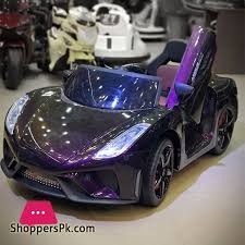 Ferrari nyse race plans hybrid supercars 5 new models in. Buy Ferrari Electric Ride On Car With Remote Control Metallic Color At Best Price In Pakistan