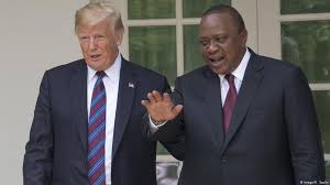 Home › kenya › the prosecutor v. Kenyatta And Trump In Search Of A Reputation Boost World Breaking News And Perspectives From Around The Globe Dw 28 08 2018