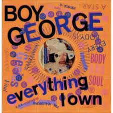 I would give everything i own give up my life, my heart, my home i would give everything i own just to have you back again. Boy George Everything I Own 12