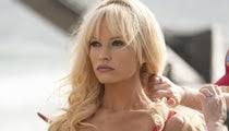 Pamela Anderson Doesn't Blame Lily James For Pam & Tommy
