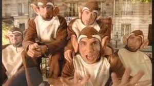 Bloodhound Gang The Bad Touch Youtube