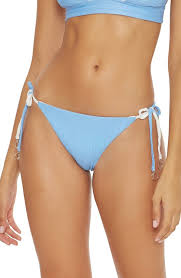 Find great deals on ebay for blue bathing suit bottoms. Clear Lines Side Tie Bikini Bottoms Editorialist