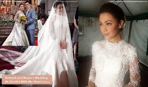 Mother actress wanderlust psychmajor acupuncture detoxification specialist god's work in progress youtube: Throwback 20 Photos Of The Most Beautiful Brides In Kapamilya Teleseryes Abs Cbn Entertainment