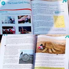 Bhubaneswarbuzz Found This Topic The Great Sand Artist In The English Book Of Cbse Standard 4 Which Depicts The Success Story English Book Greatful Artist