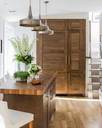 6 Tips For Mixing Wood Tones In Home Design Eclectic Kitchen Maple Cabinets New Kitchen Cabinets