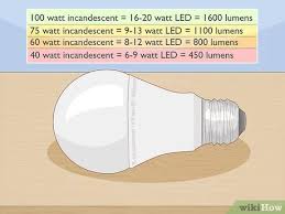 The fluorescent lamp also works on this principle. Simple Ways To Work Led Bulbs 8 Steps With Pictures Wikihow