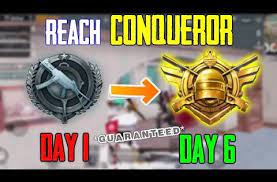There Are Total 8 Levels In Pubg Mobile Which Are Bronze Silver Gold Platinum Diamond Crown Ace And The Last One Is Conqueror Mobile