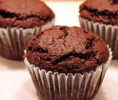 Recette Facile De Muffins Au Chocolat Facon Cyril Lignac Muffin Chocolat Recette Muffin Chocolat Gateau Chocolat Facile