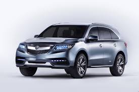 Acura Mdx Wallpapers Wallpaper Cave