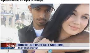 Eyewitness Report of Las Vegas Shooting. "There Was More Than One Shooter" 