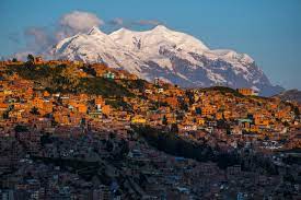 Bolivia La Paz Bruker