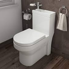 toilet basin combo combined toilet